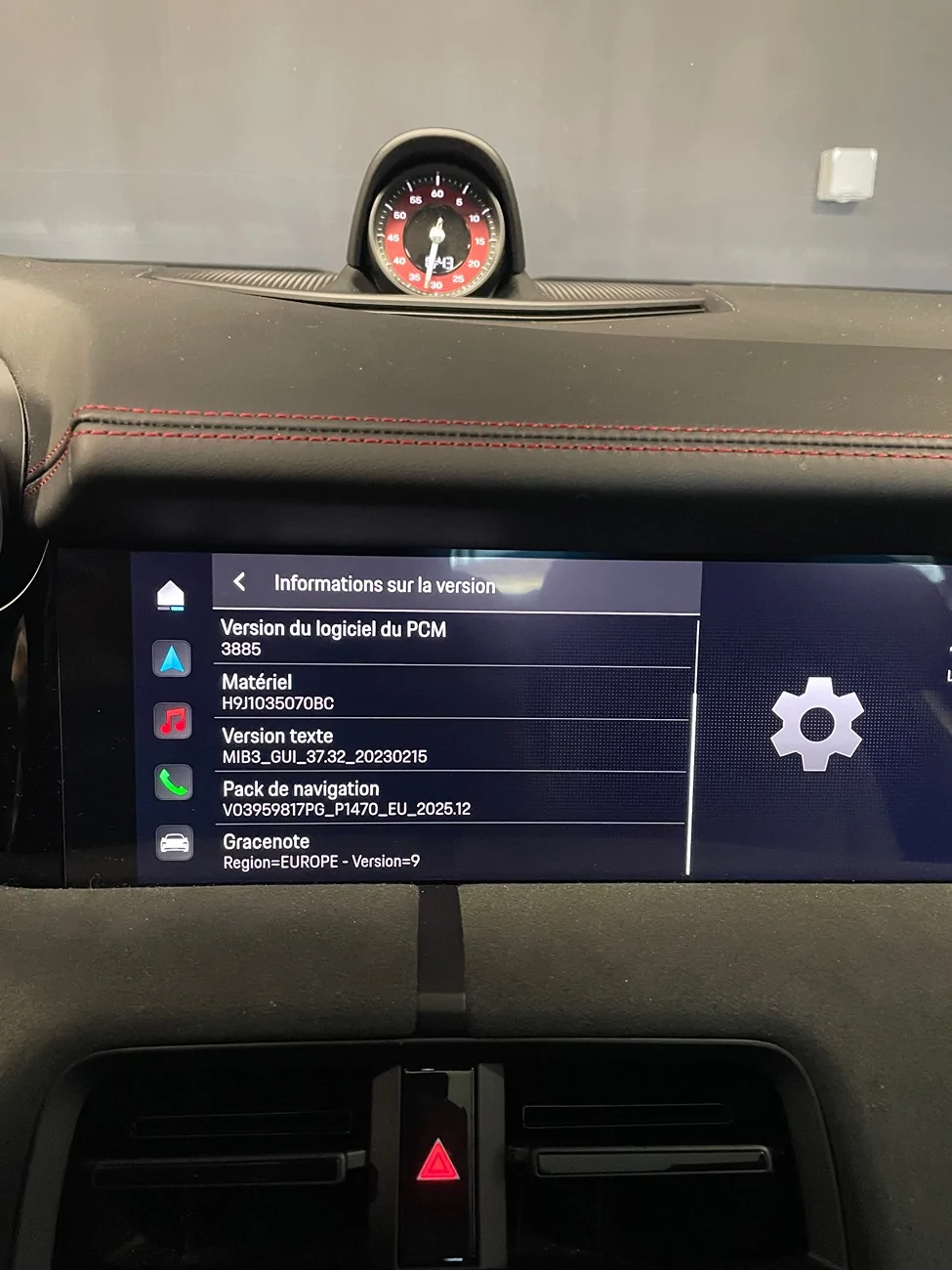 Porsche Taycan EU/UK: Ongoing navigation issues IMG_4574