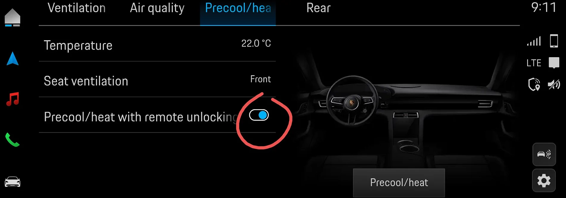 Porsche Taycan Three months without Porsche Connect... and it's not so bad Screenshot_20251210-165335~2