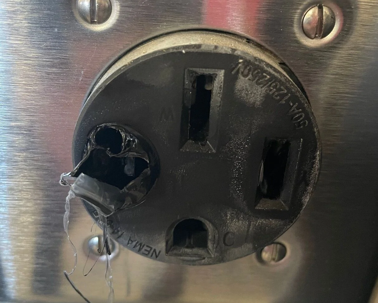 Porsche Taycan Uneven home charging issue using Porsche Mobile Charger Connect? img_2193_f0ad2ac56b905f232000177ed393befe5844b8c2