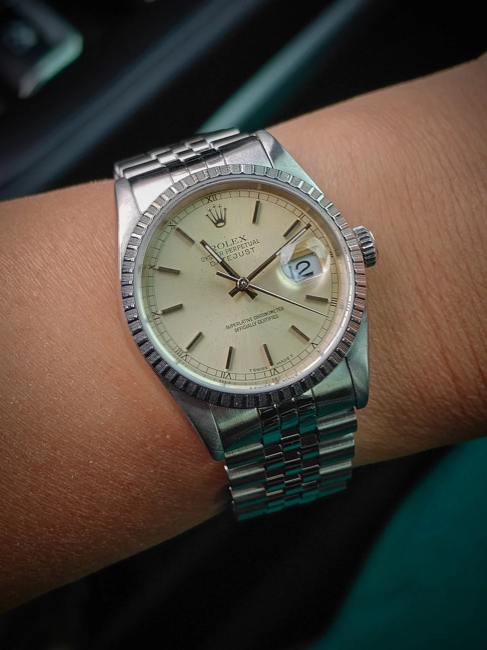 Porsche Taycan Watch collectors - let's talk watches here! 1000048154
