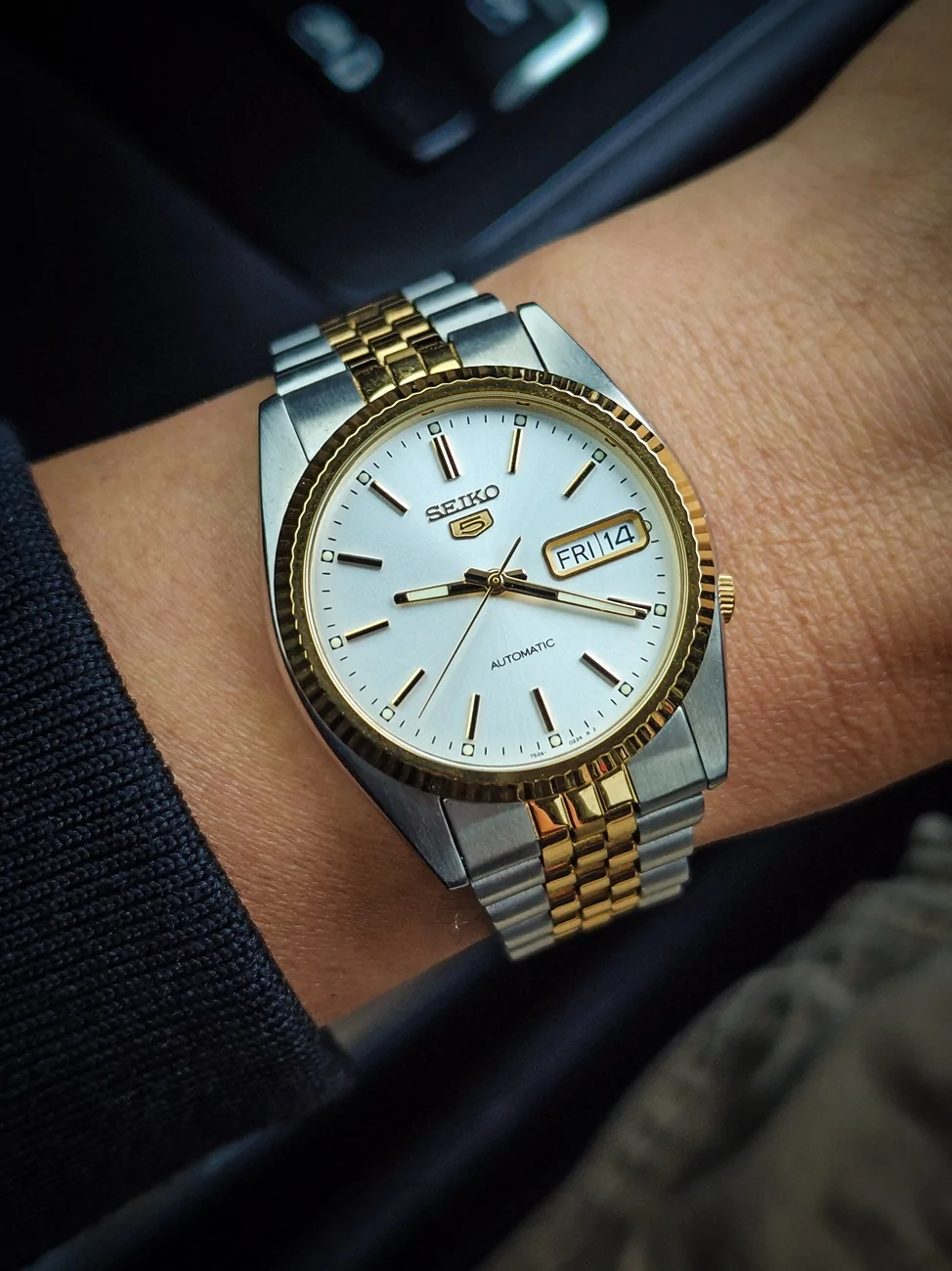 Porsche Taycan Watch collectors - let's talk watches here! 1000048259