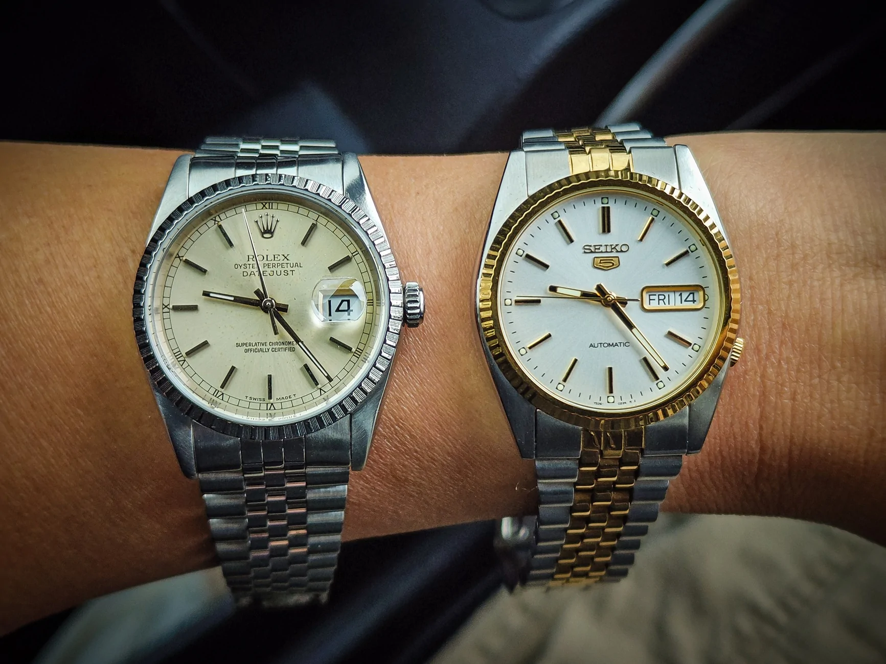 Porsche Taycan Watch collectors - let's talk watches here! 1000048257