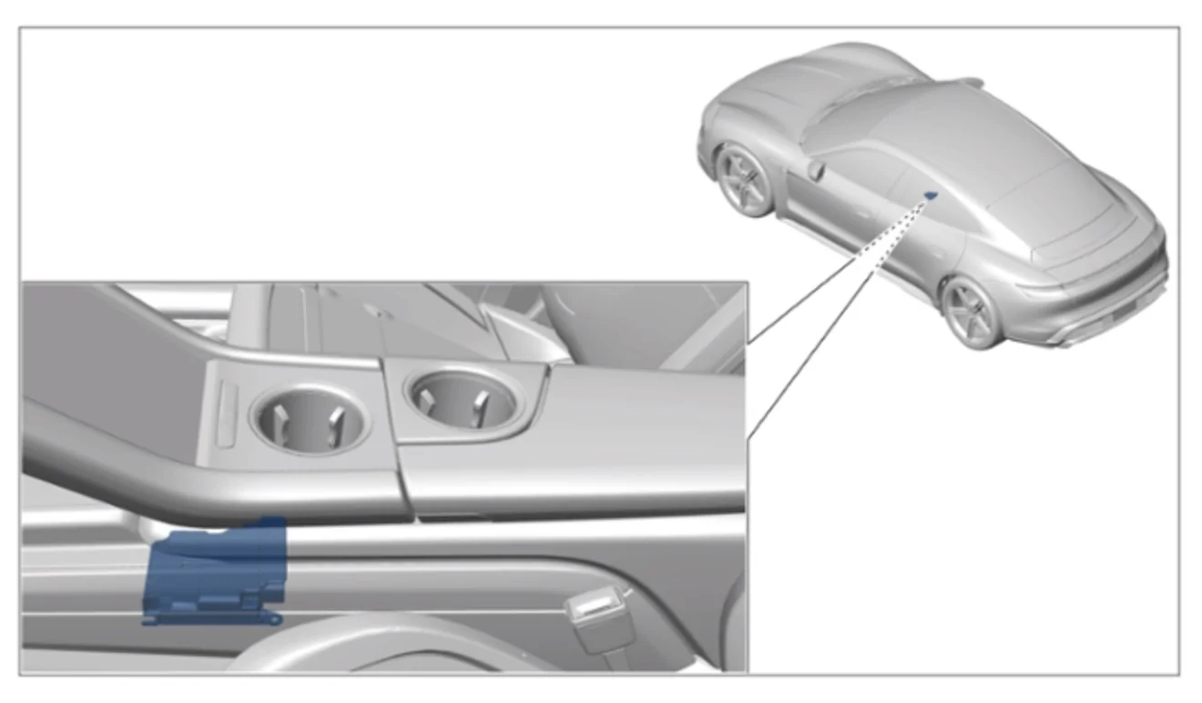Porsche Taycan Taycan ACC Retrofit - DIY how-to install instructions Screenshot 2025-12-13 at 9.35.51 AM