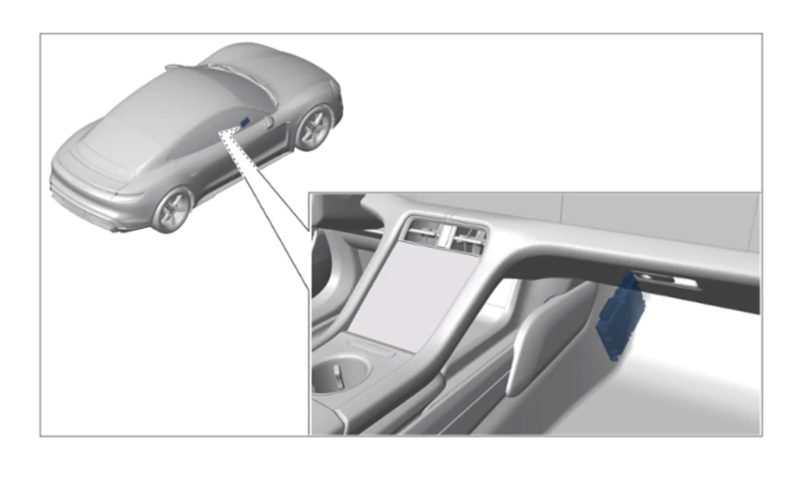 Porsche Taycan Taycan ACC Retrofit - DIY how-to install instructions Screenshot 2025-12-13 at 9.45.59 AM
