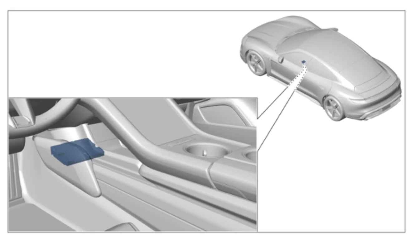Porsche Taycan Taycan ACC Retrofit - DIY how-to install instructions Screenshot 2025-12-13 at 9.39.26 AM