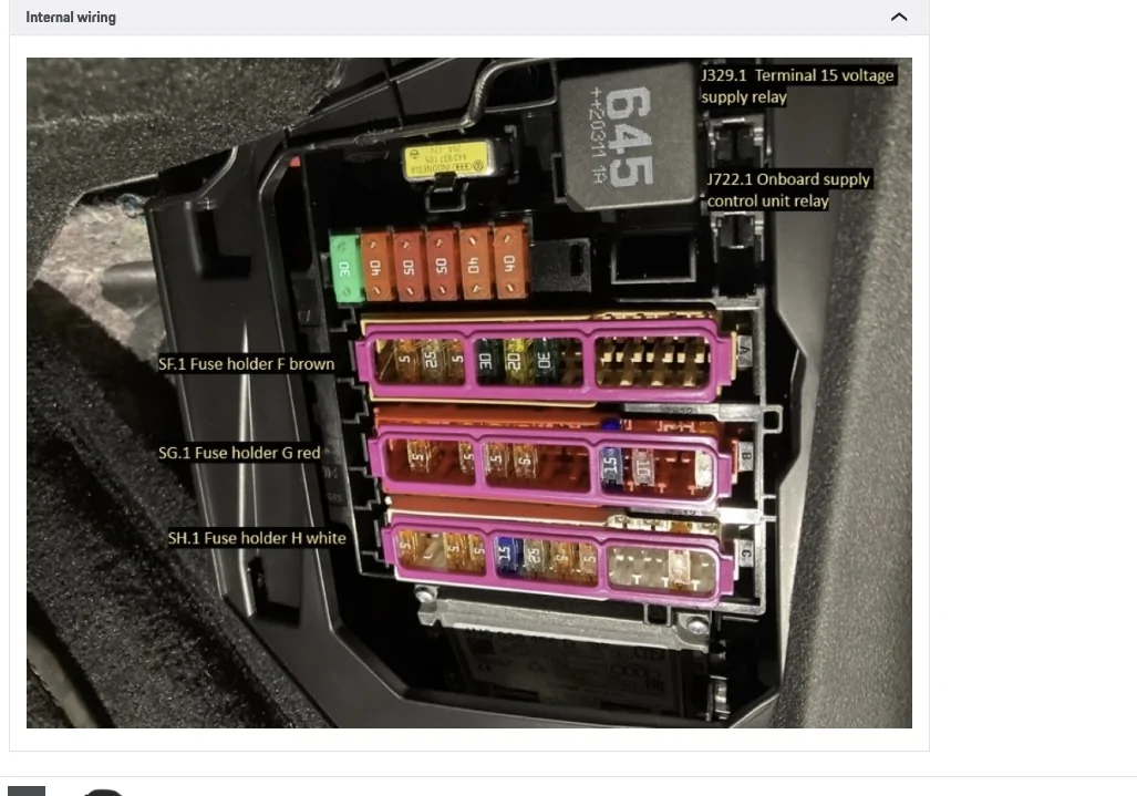 Porsche Taycan Taycan ACC Retrofit - DIY how-to install instructions Screenshot 2025-12-06 at 12.38.51 PM
