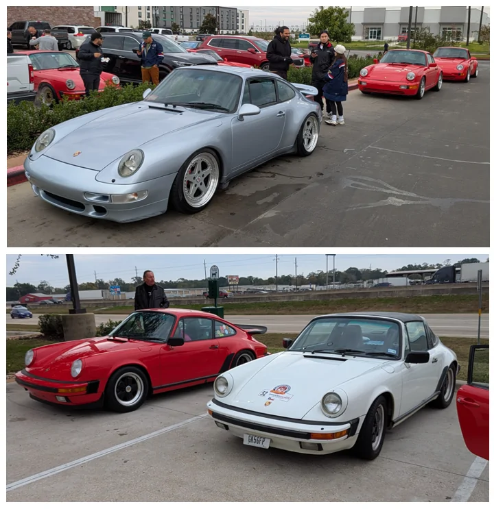 Porsche Taycan Encountering Rare Porsches 1765758953052-h6