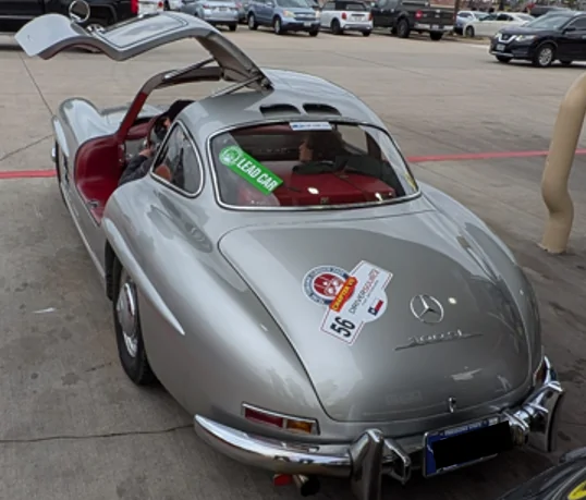 Porsche Taycan Encountering Rare Porsches 1765759595331-ol