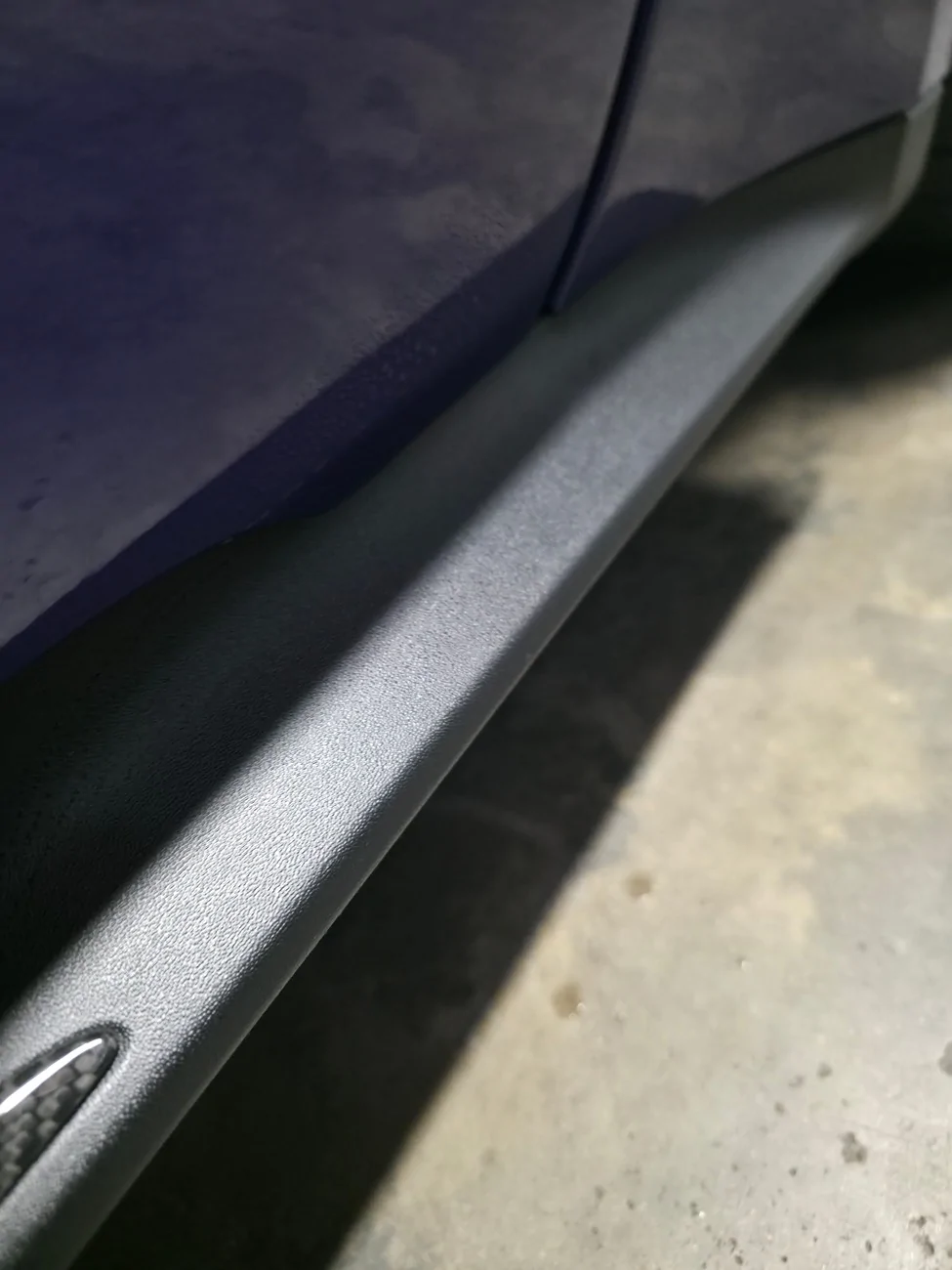 Porsche Taycan Ceramic Coat it all 20251215_080020