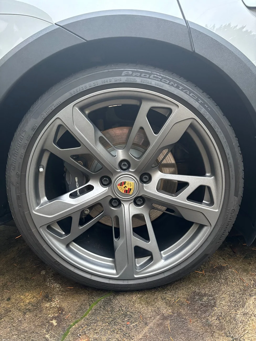 Porsche Taycan For Sale - 2022 Taycan 4 Cross Turismo IMG_9410