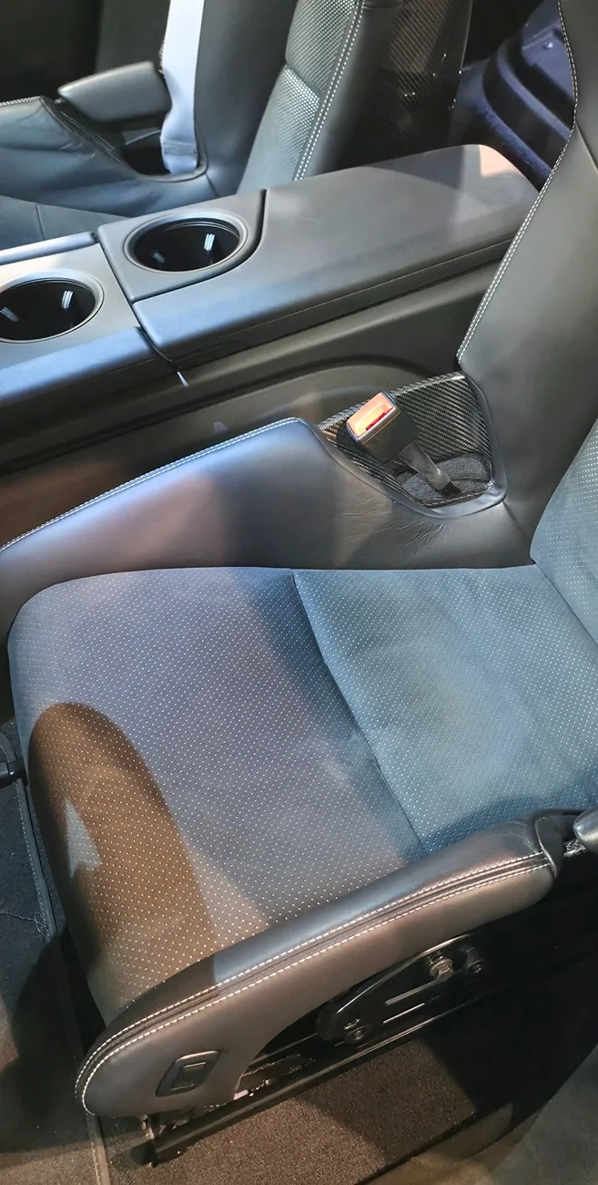 Porsche Taycan Taycan GT interior option Screenshot_20251217_141643_Gallery