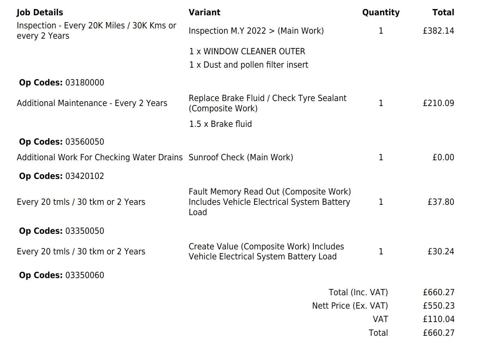 Porsche Taycan UK service & costs 1766141543744-8r
