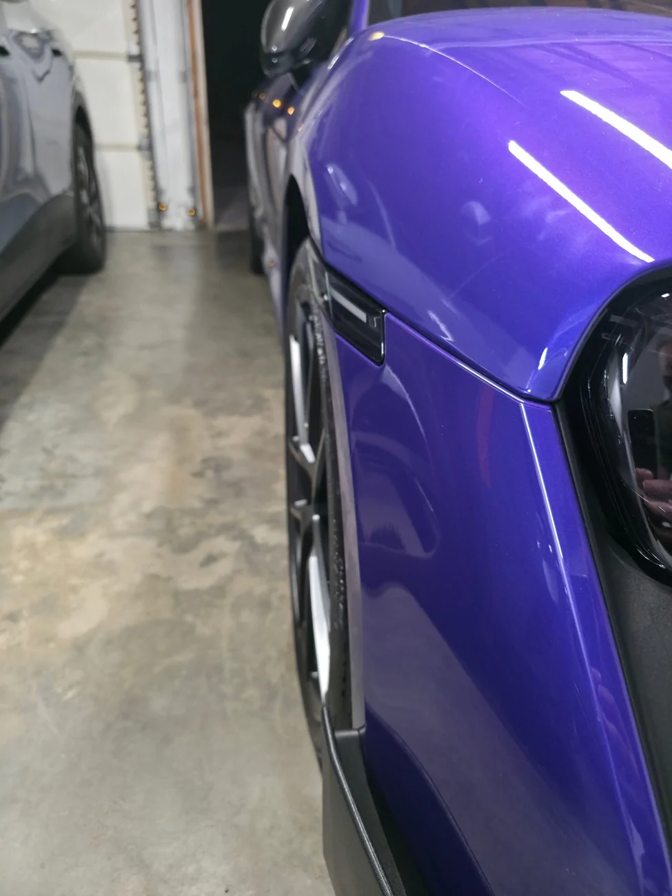Porsche Taycan Negative Camber 20251217_180403
