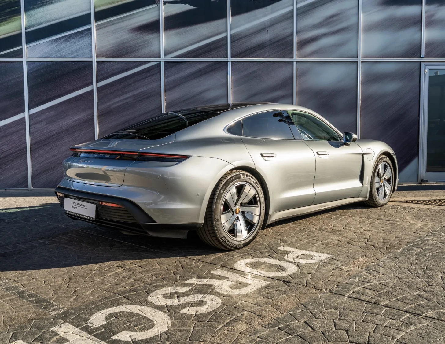 Porsche Taycan New member, bought a Taycan 4S 1766264437618-90