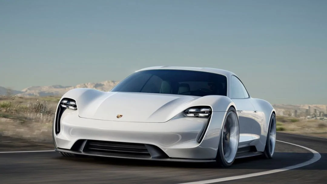 Porsche Taycan The Taycan is better looking than the 911 1766354933362-tn