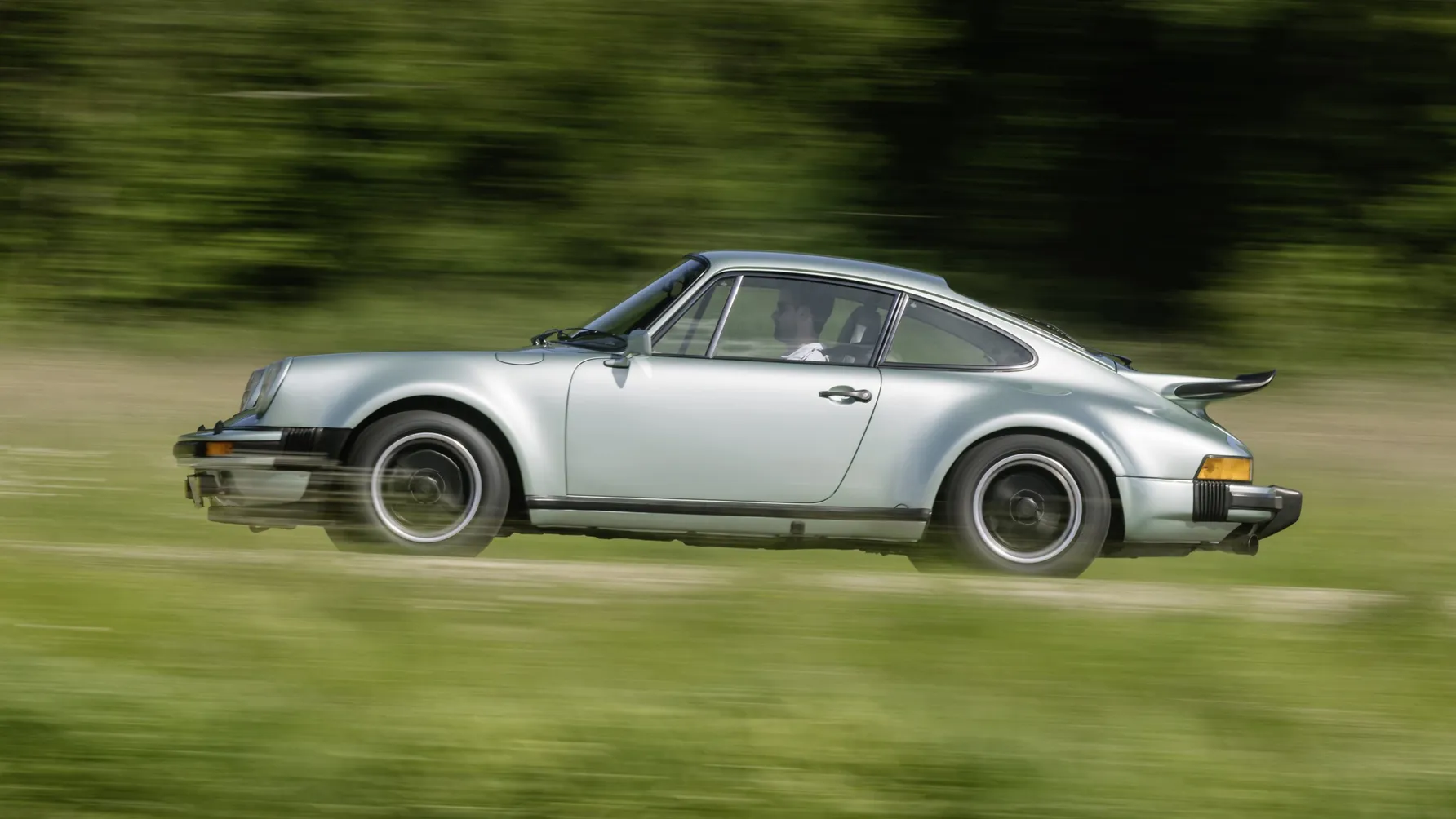 Porsche Taycan The Taycan is better looking than the 911 5 Porsche 930 Turbo revi