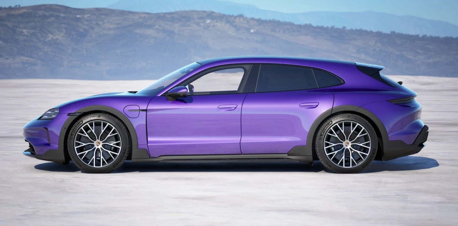 Porsche Taycan Project Purple - MY2026 Taycan CT4 1766446577189-13
