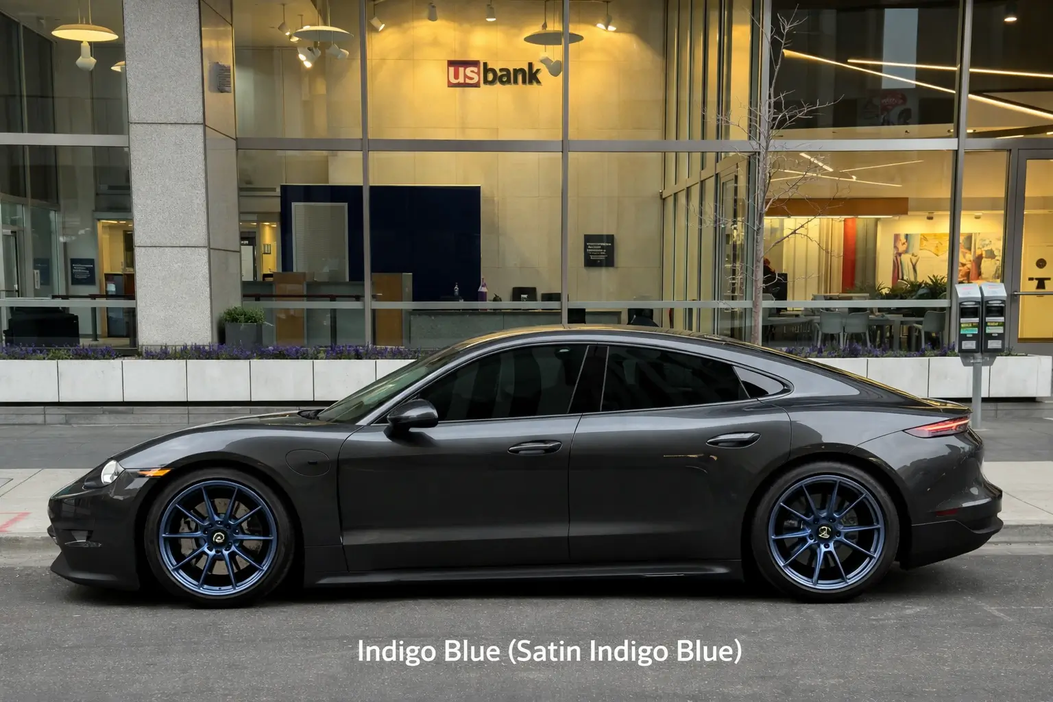 Porsche Taycan Taycan Powder Coating - Help Me Pick My Next Wheel Color! 13e800f7-fad1-4a15-a3c4-37afab2c90c7