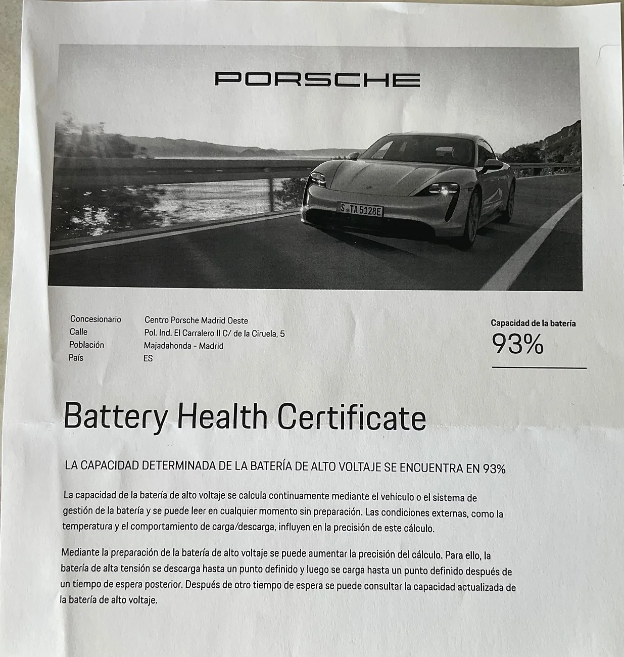 Porsche Taycan New member, bought a Taycan 4S 1766480599500-hd