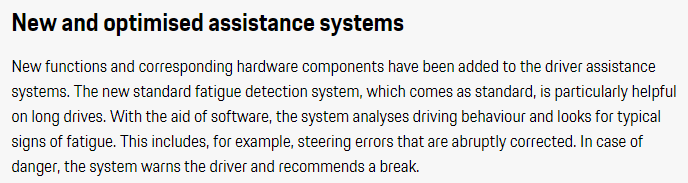 Porsche Taycan "Take over steering" message - anyone else get those without ADAS engaged? fatigue