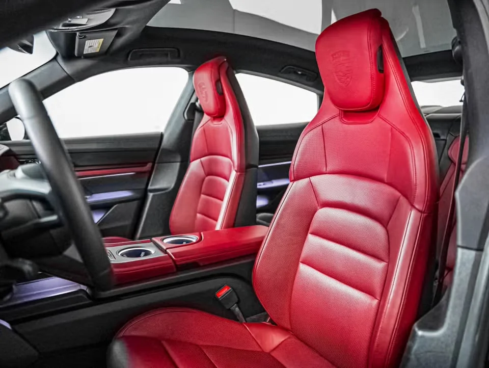 Porsche Taycan 2021 - CPO Taycan 4S - 31,334 - $64K - How is this build - Asked 13 Questions - 9 YES, 3 NO, 1 Maybe, 1 Non answer 1766979203040-76
