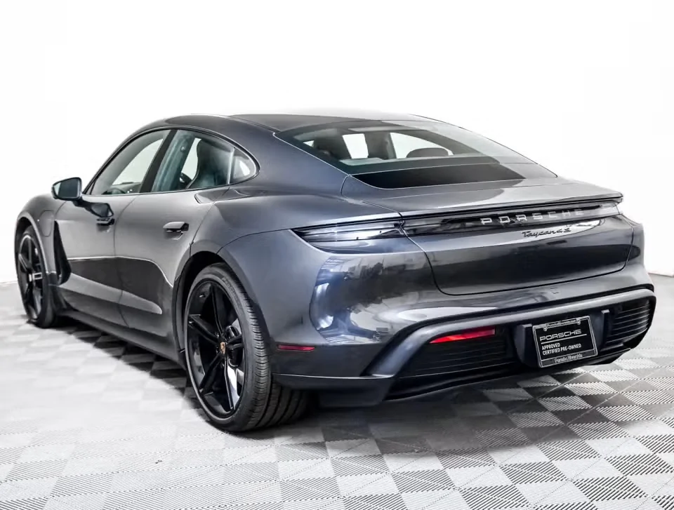 Porsche Taycan 2021 - CPO Taycan 4S - 31,334 - $64K - How is this build - Asked 13 Questions - 9 YES, 3 NO, 1 Maybe, 1 Non answer 1766979352812-1m