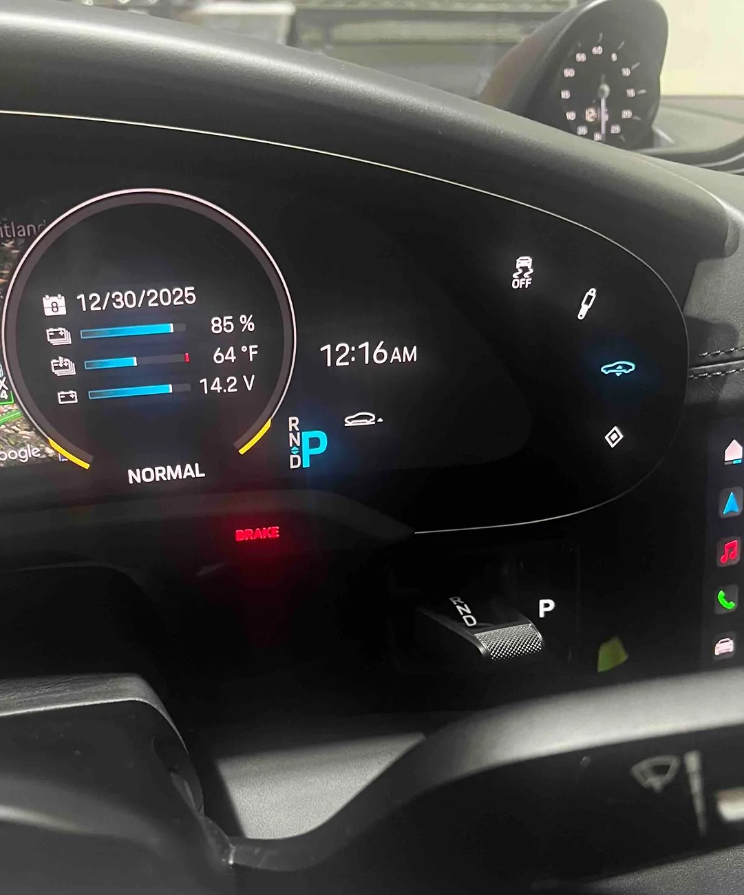 Porsche Taycan How can remotely force my Taycan 4S 2020 to charge the 12V battery? BatteryVoltageWhenHVChagring