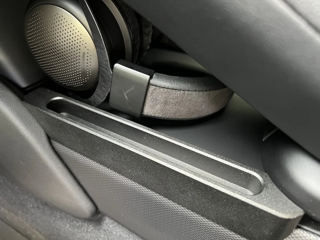 Porsche Taycan Helix + Audison audio upgrade IMG_2711