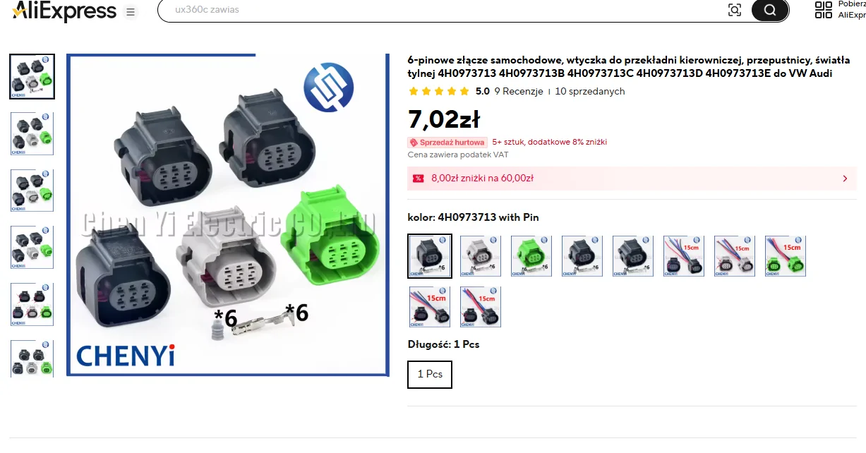 Porsche Taycan How-to DIY guide to retrofit Euro tail lights on North American Taycans Zrzut ekranu 2026-01-02 083917