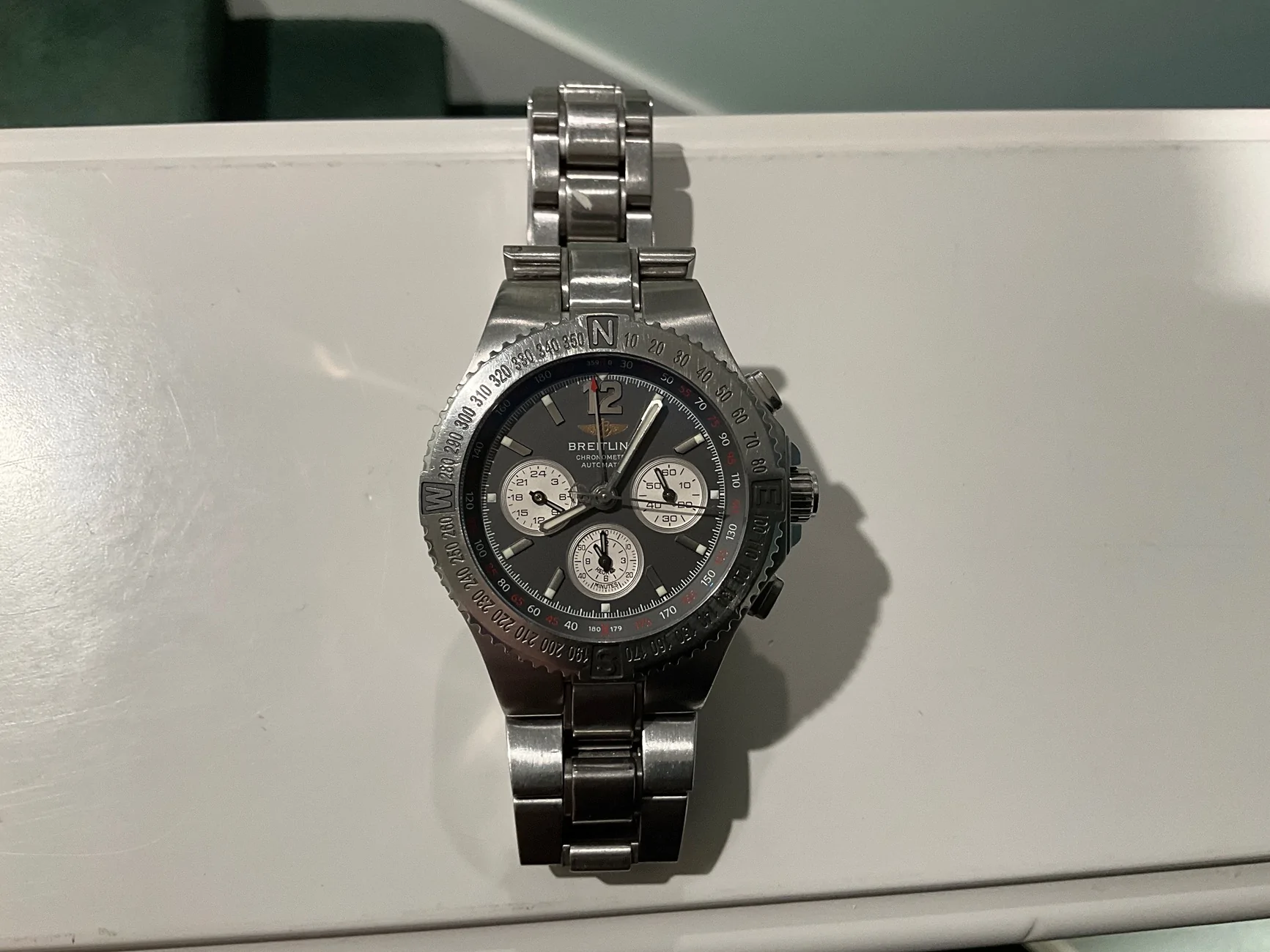 Porsche Taycan Watch collectors - let's talk watches here! imag
