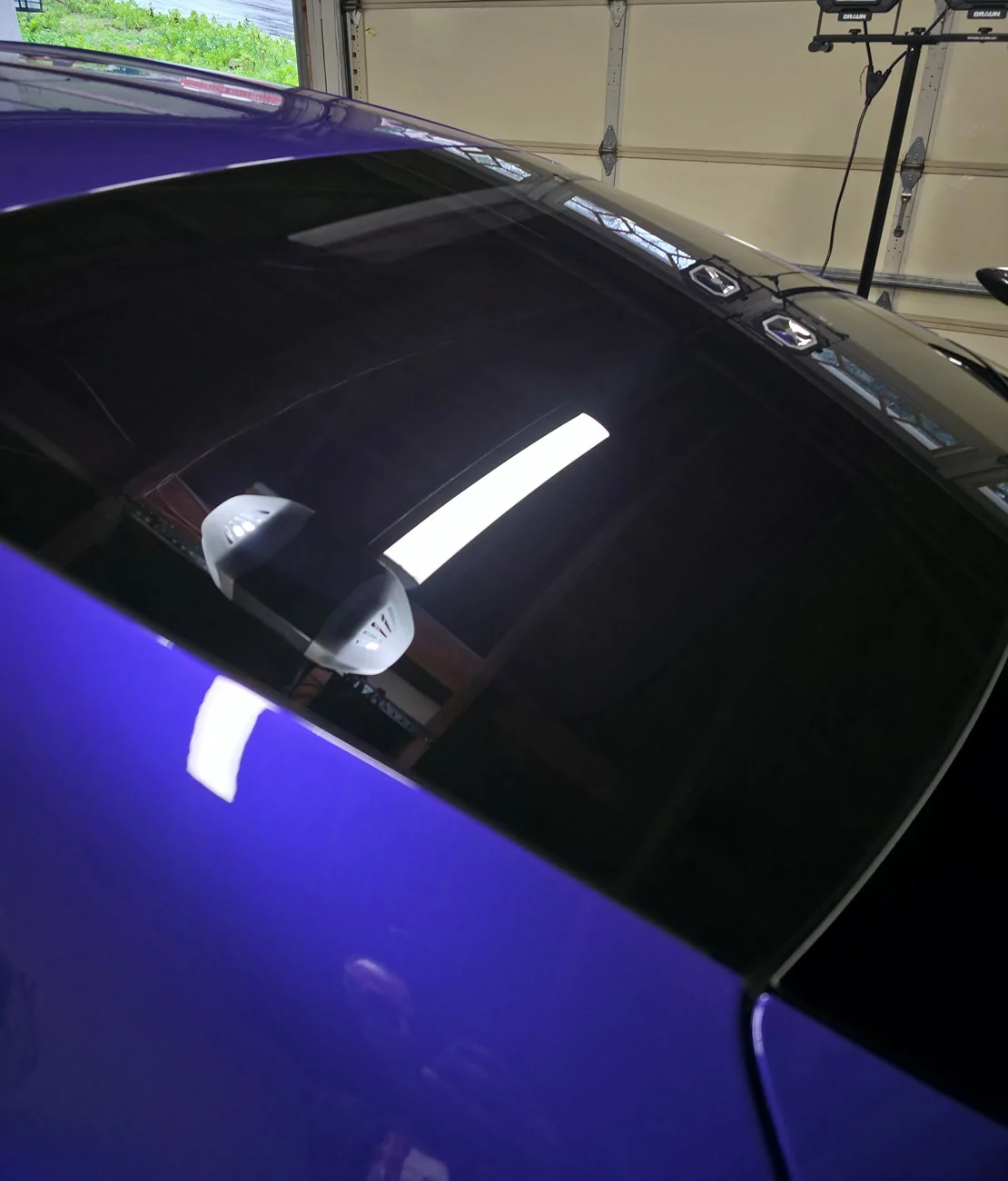 Porsche Taycan Ceramic Coat it all 20260103_155553