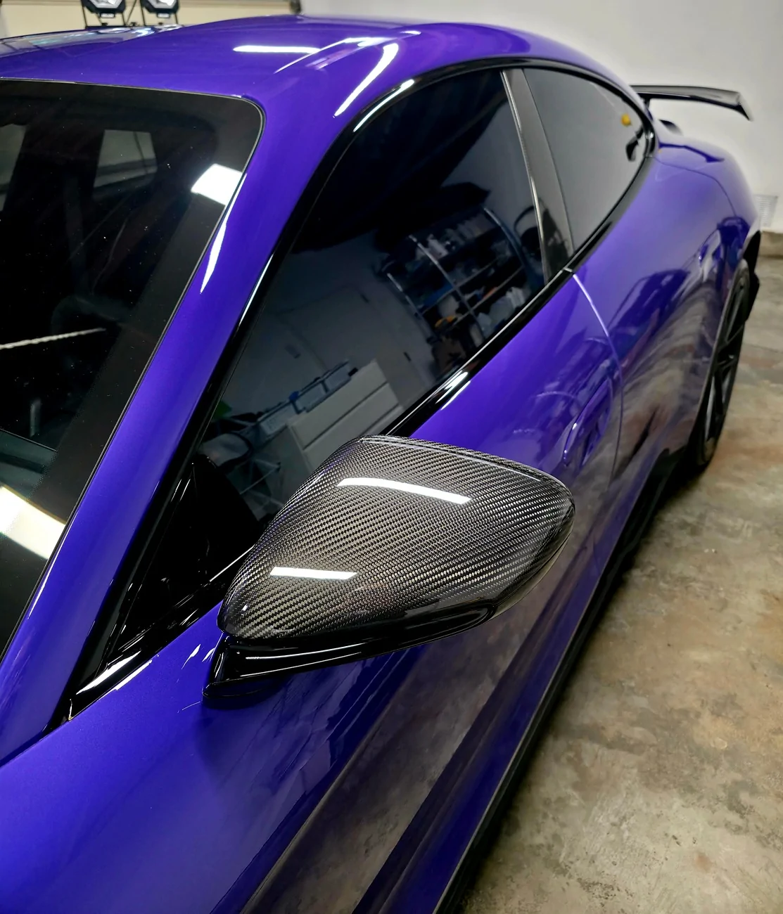 Porsche Taycan Ceramic Coat it all 20260103_155507