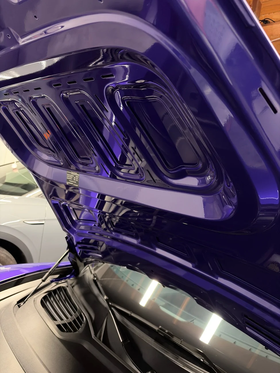 Porsche Taycan Ceramic Coat it all IMG_6916