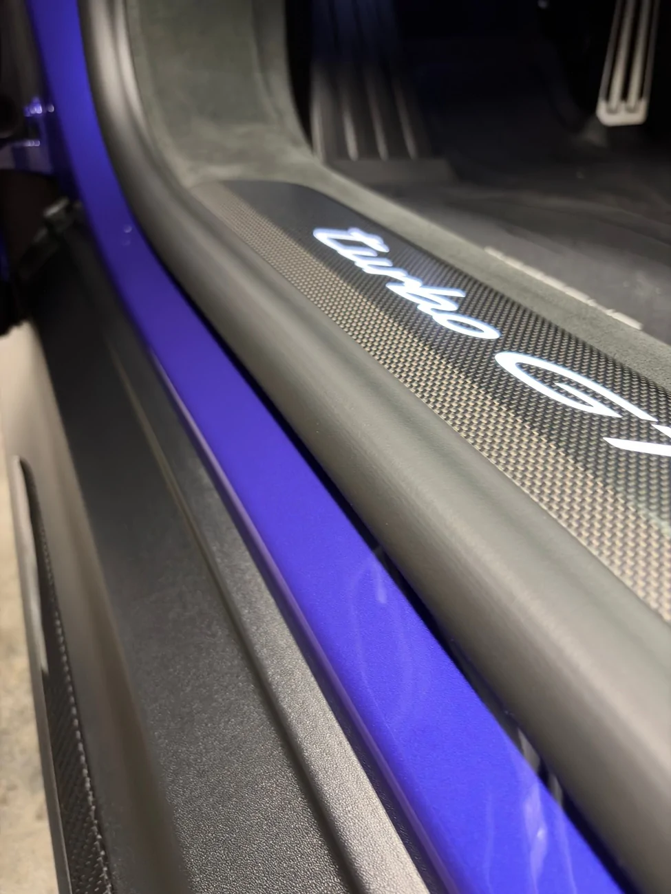 Porsche Taycan Ceramic Coat it all IMG_6927