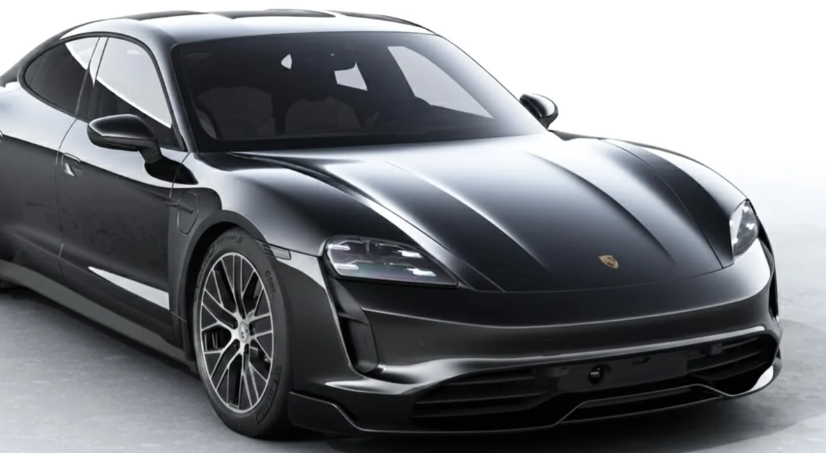 Porsche Taycan Aftermarket Facias IMG_4227