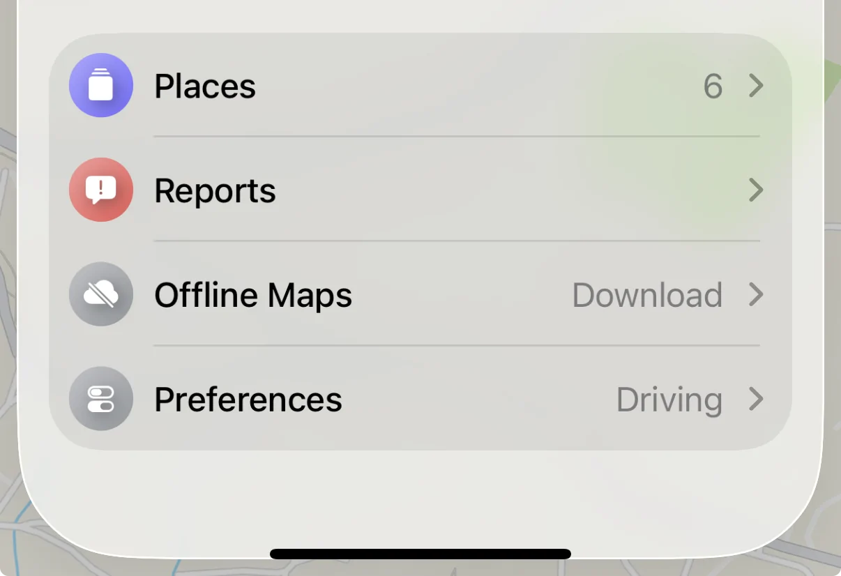 Porsche Taycan Apple Map EV Routing not getting enabled 1767728876713-yr