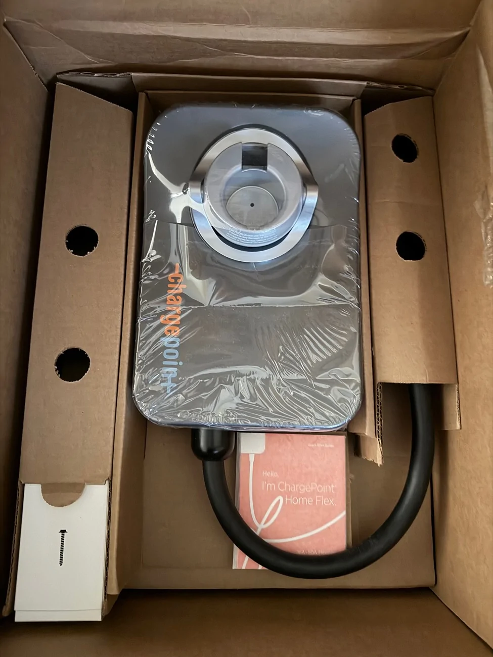 Porsche Taycan ChargePoint Home Flex (CCS Nema 14-50plug) New IMG_0579