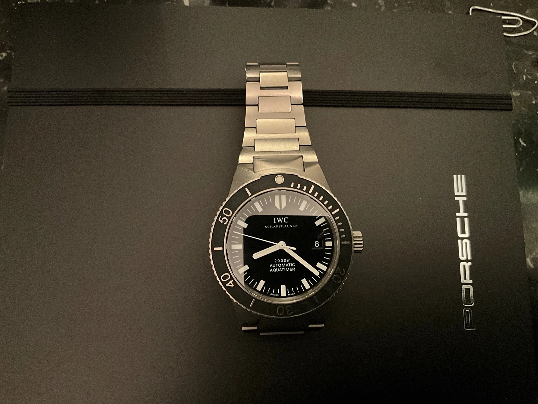 Porsche Taycan Watch collectors - let's talk watches here! imag