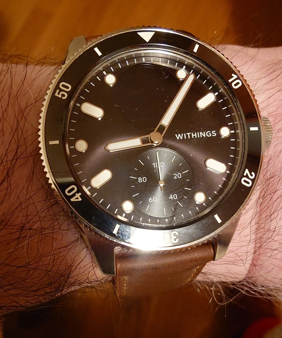 Porsche Taycan Watch collectors - let's talk watches here! 1000068584