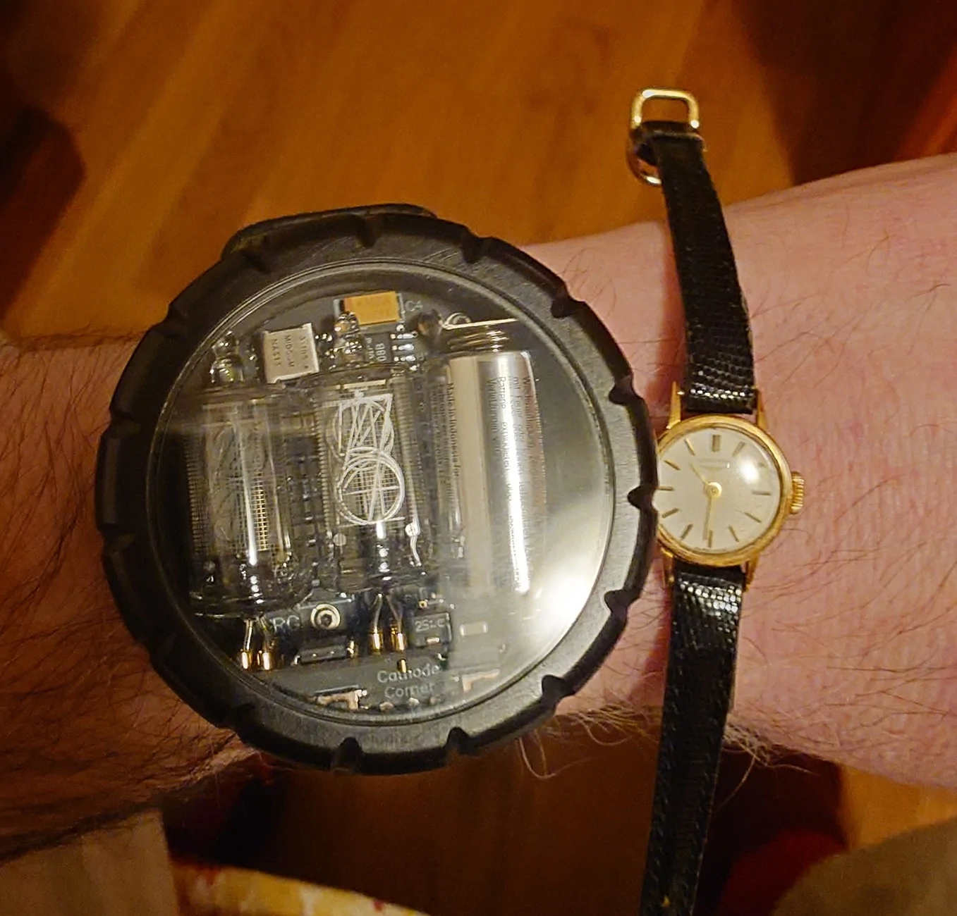 Porsche Taycan Watch collectors - let's talk watches here! c3af4f1e-7a99-477f-9171-4d70196f2691~1