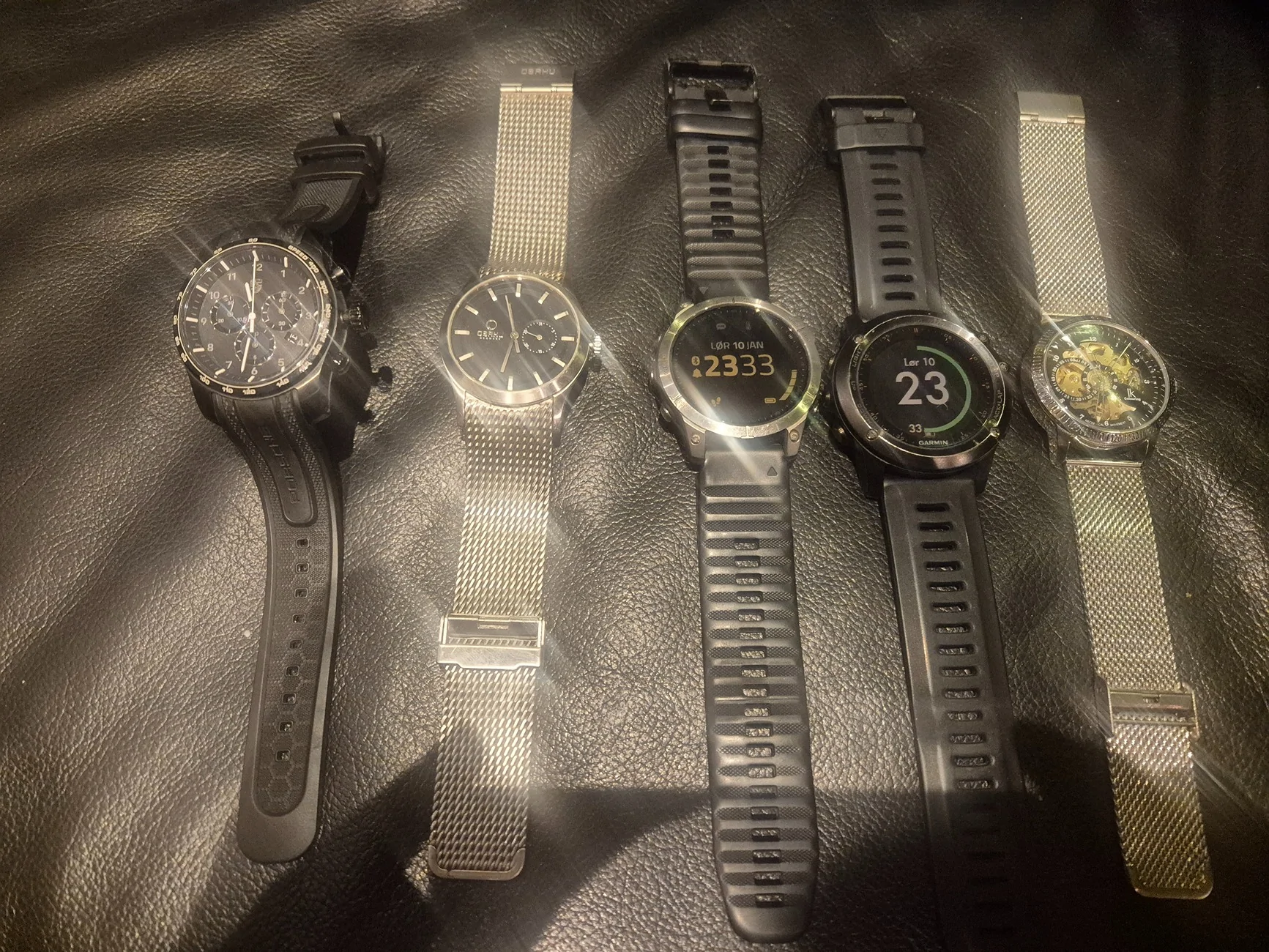 Porsche Taycan Watch collectors - let's talk watches here! 20260110_233332