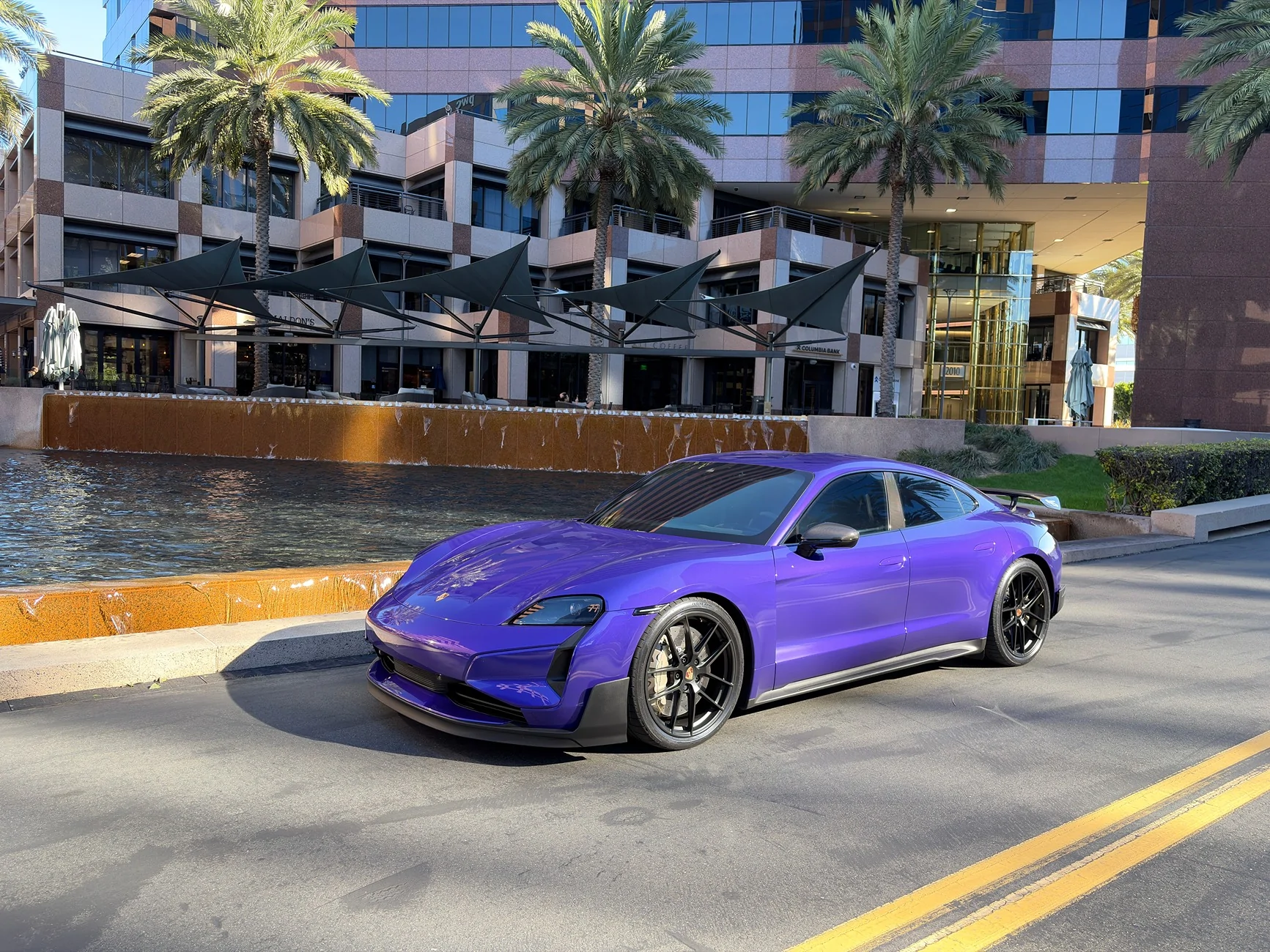 Porsche Taycan Location! Location! Location!  Post Artistic Photos of Your Taycan with Scenery IMG_6974