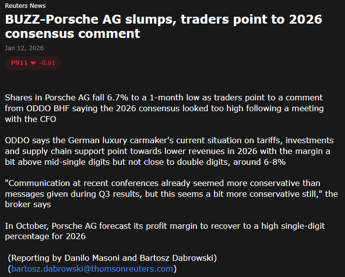 Porsche Taycan Next gen (second generation) Taycan platform is "locked" and coming late 2027 1768304653651-k