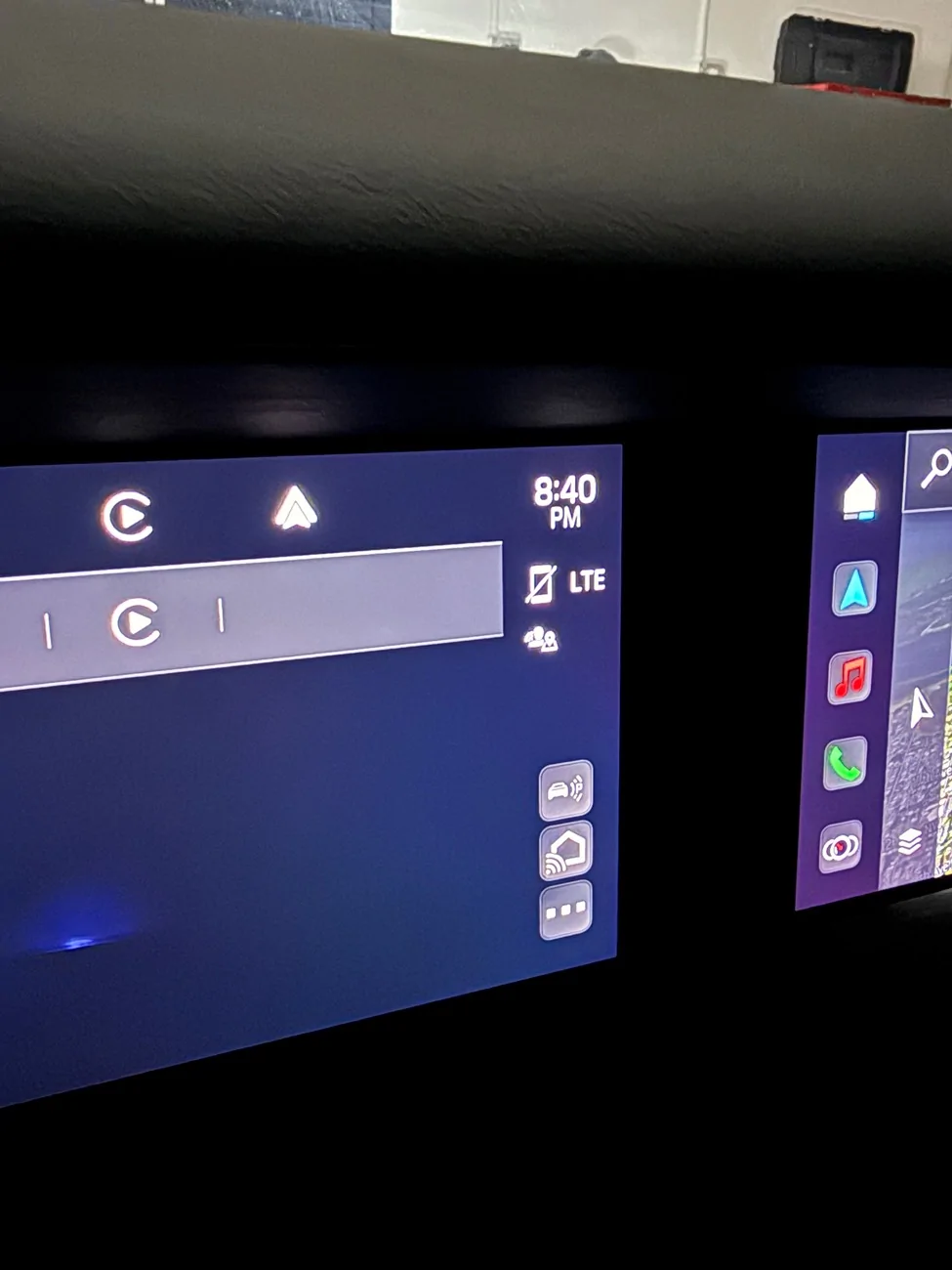 Porsche Taycan CarPlay won’t connect anymore- video IMG_4675