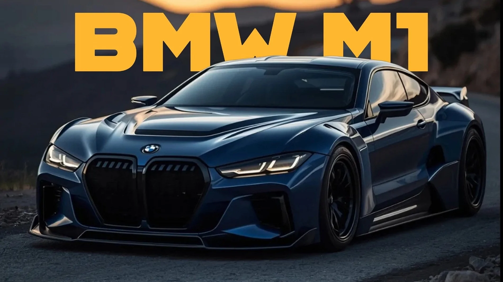 Porsche Taycan Future rival? BMW M3 EV gets Quad Motors, Simulated Gear Changes IMG_4679