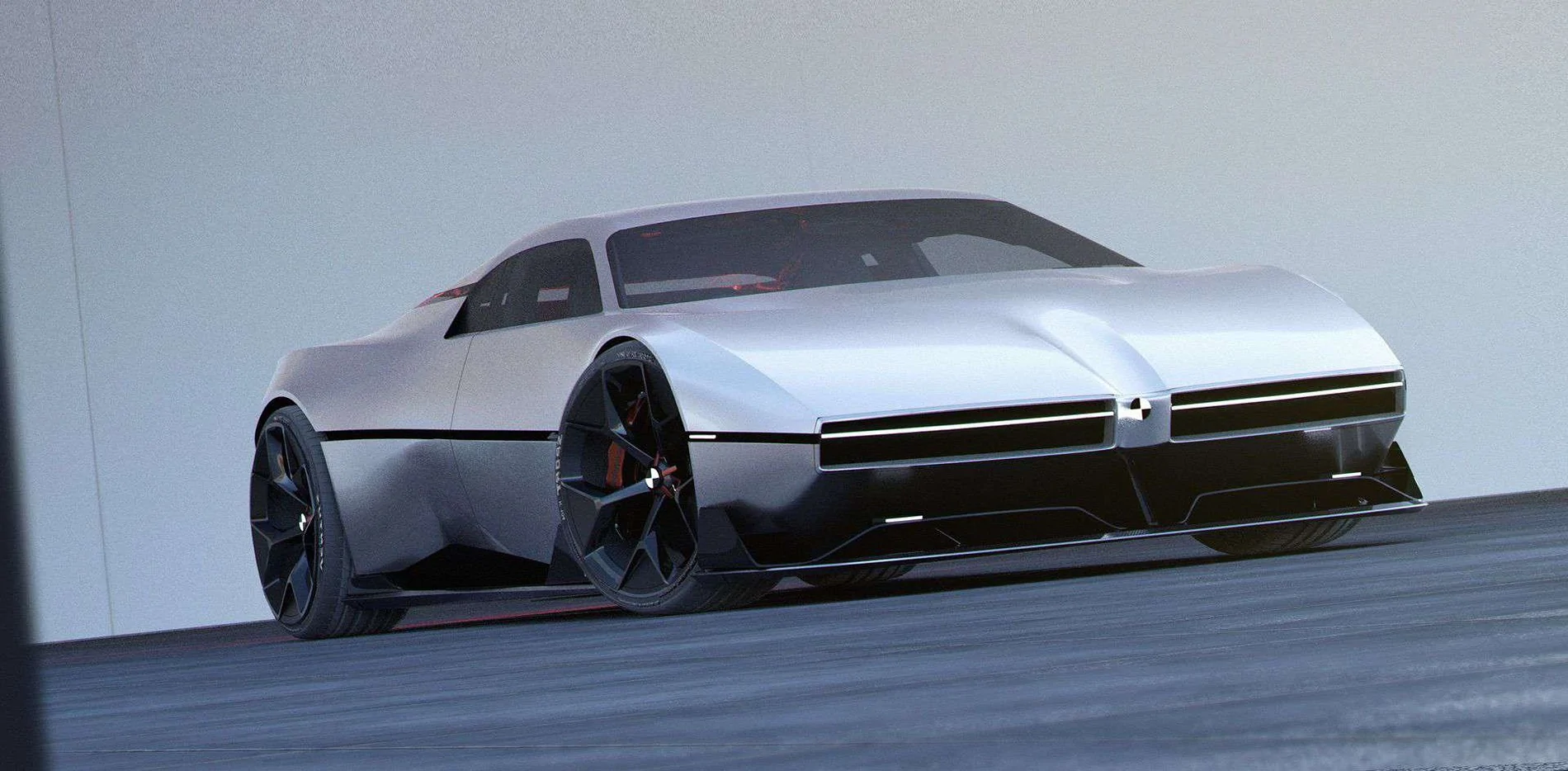 Porsche Taycan Future rival? BMW M3 EV gets Quad Motors, Simulated Gear Changes IMG_4680