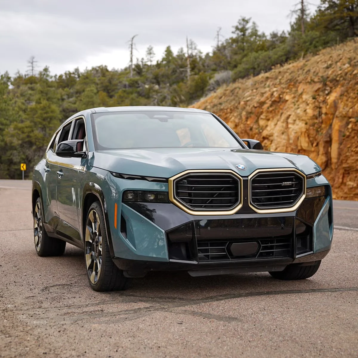 Porsche Taycan Future rival? BMW M3 EV gets Quad Motors, Simulated Gear Changes IMG_4684