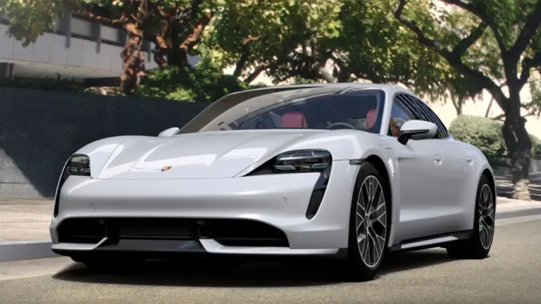 Porsche Taycan Taycan Gen1 vs Gen2 appearance - which looks better ? 1768494168593-j0
