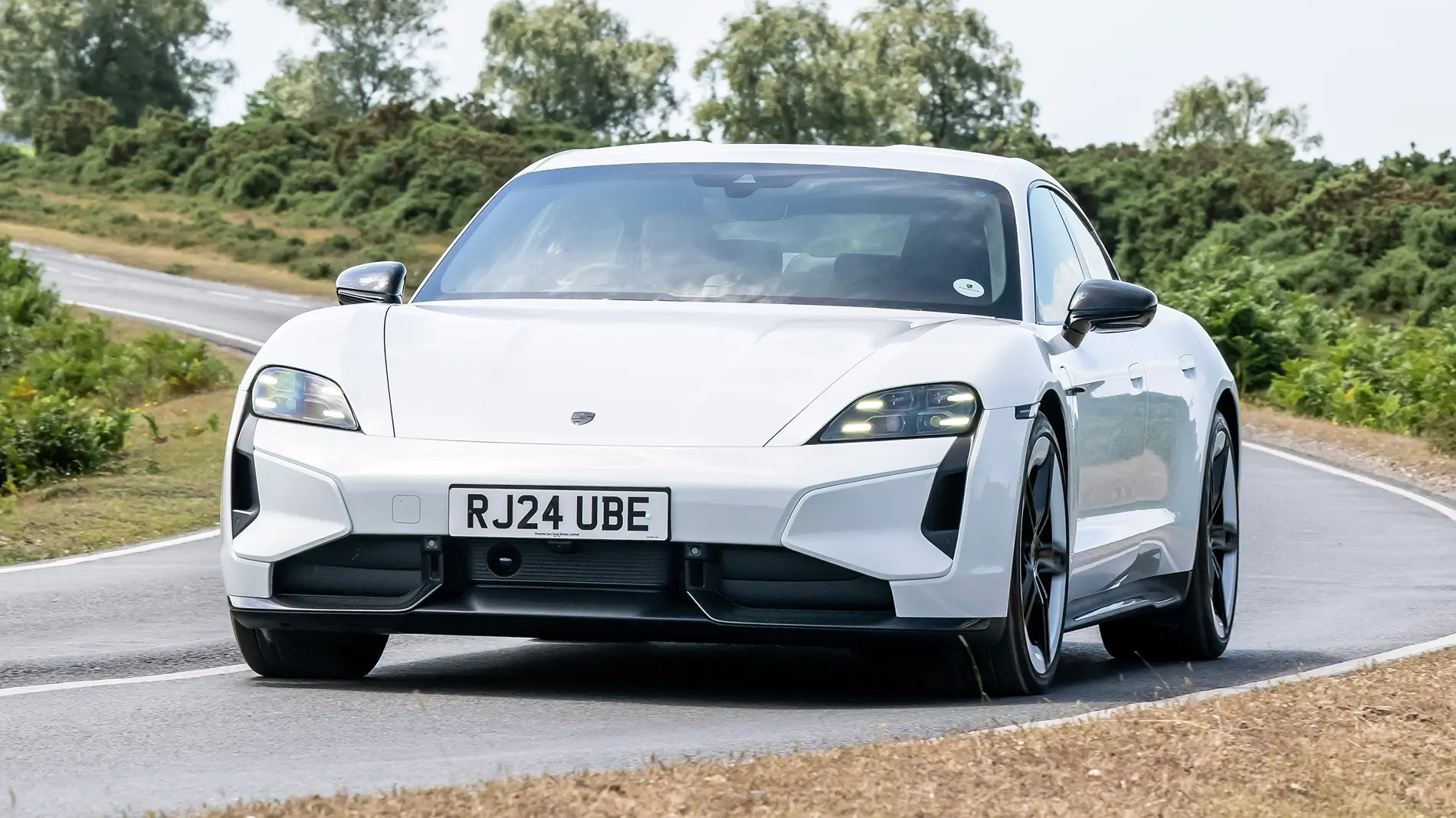 Porsche Taycan Taycan Gen1 vs Gen2 appearance - which looks better ? 1768494257762-oh