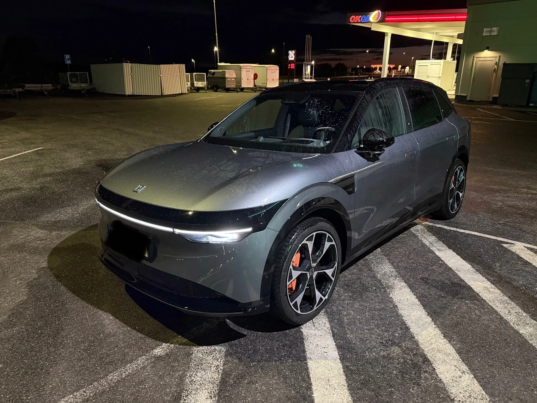 Porsche Taycan [opinion] - hmmm…VW/Audi/Porsche may be in trouble… IMG_1954